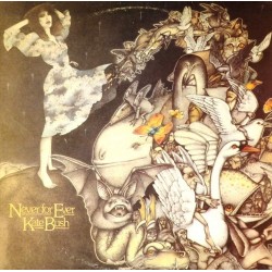 Пластинка Kate Bush Never for Ever